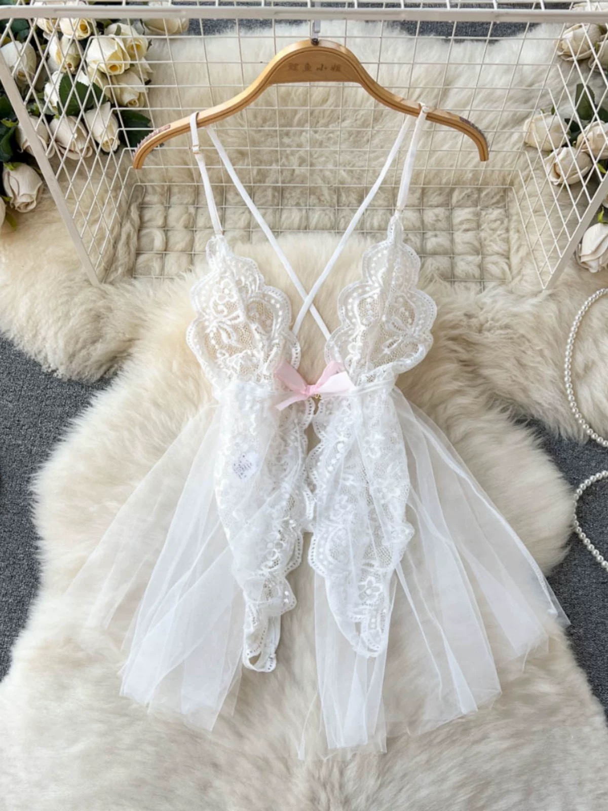 Shinning in the night , night wear SW118 images